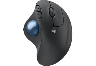 LOGITECH Ergo M575S vezeték nélküli trackball, grafitszürke (910-007029)