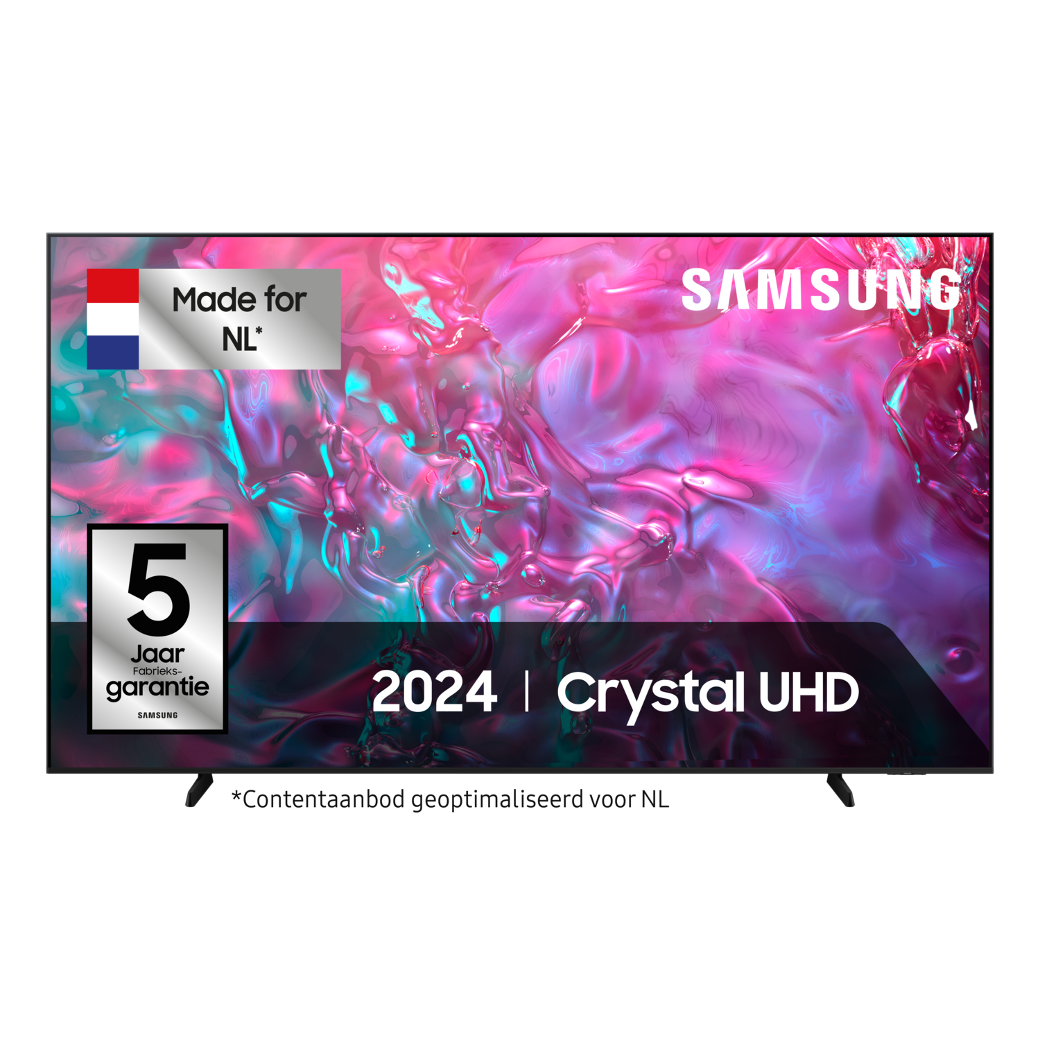 Samsung Crystal Uhd 98du9070 (2024)