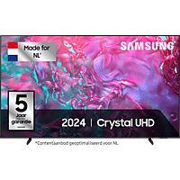 MediaMarkt SAMSUNG Crystal UHD 98DU9070 (2024) aanbieding