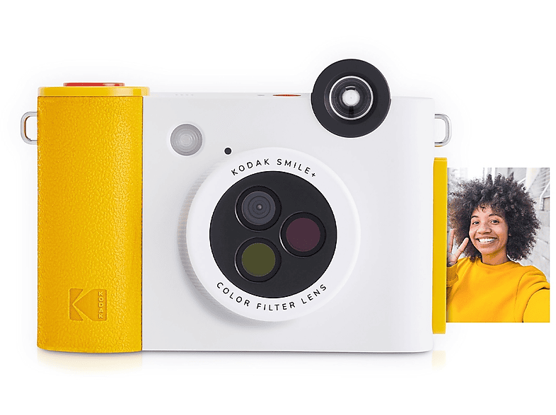 Compatta Kodak Kodak Smile+