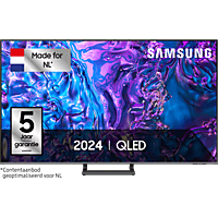 MediaMarkt Samsung 55q74d Qled 4k (2024) aanbieding