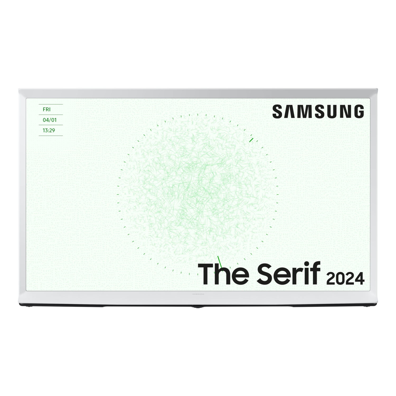 Samsung The Serif Cloud White 55LS01D (2024)