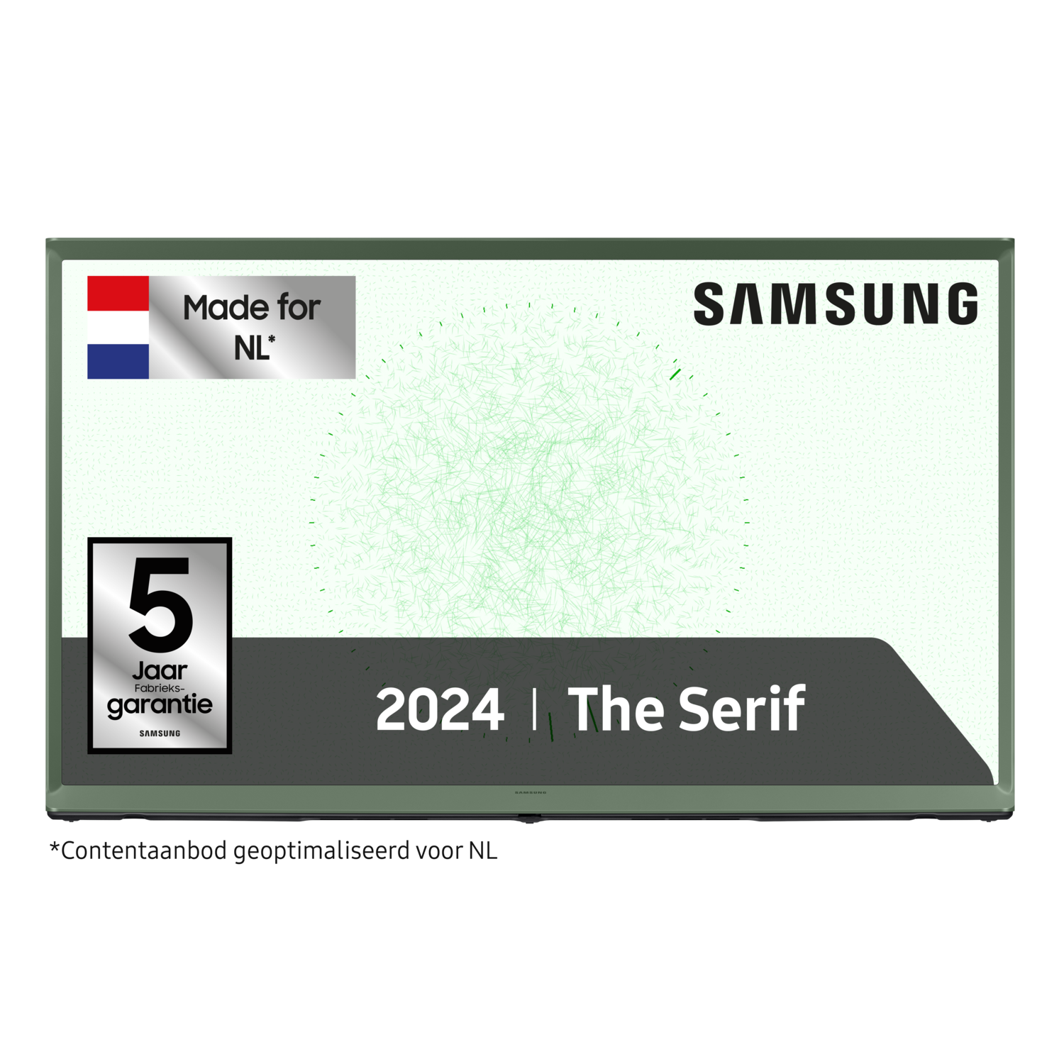Samsung 55ls01d The Serif Ivy Green (2024)