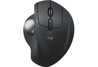 LOGITECH MX Ergo S Advanced vezeték nélküli trackball, grafitszürke (910-007260)