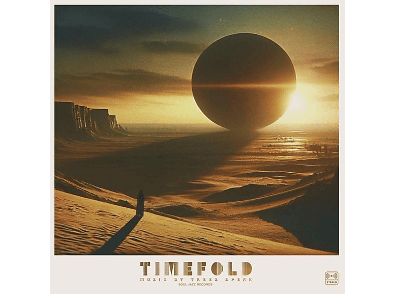 Trees Speak - Timefold - (CD)