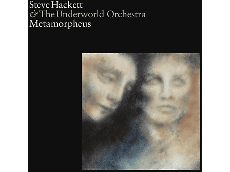 Insideoutmusic Steve Hackett - Metamorpheus Lp