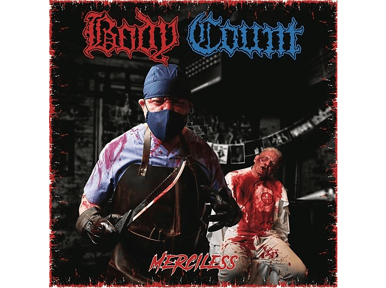 Century Media Body Count - Merciless Cd