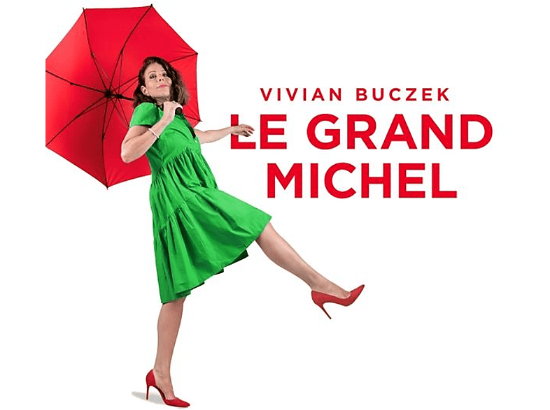 Vivian Buczek - Le Grand Michel - (CD)