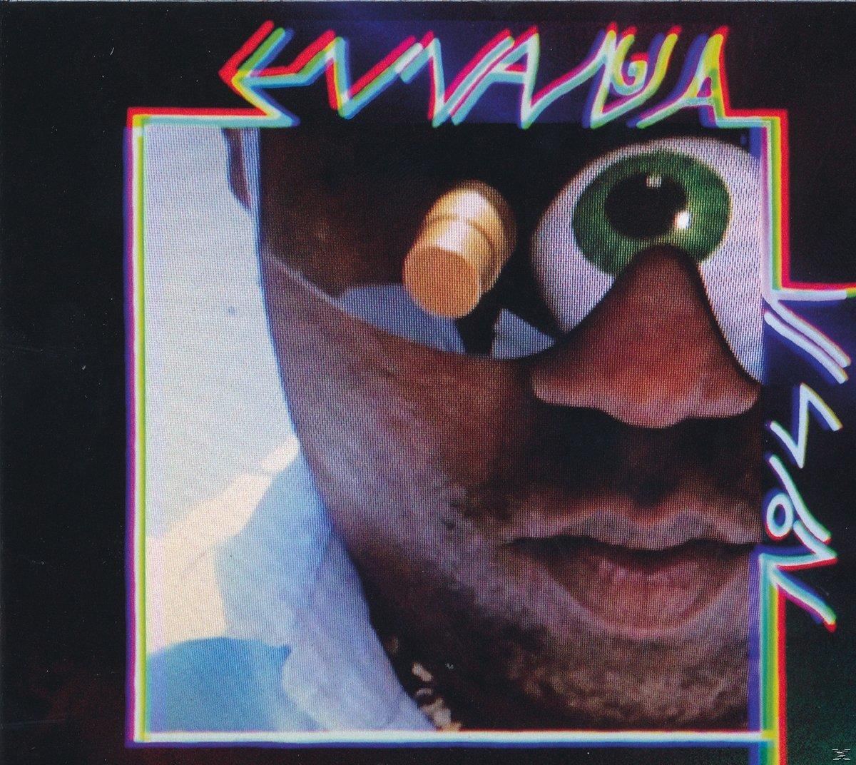 Ennanga Vision - ENNANGA VISION  - (Vinyl)