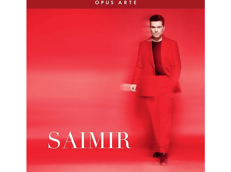 Saimir Pirgu - Saimir - (CD)