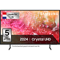 MediaMarkt SAMSUNG 65DU7100 Crystal UHD (2024) aanbieding