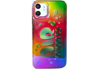 PIILI iPhone 15 Fashion Series Air Buble Silikon Telefon Kılıfı