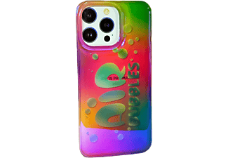 PIILI iPhone 14 Pro Max Fashion Series Air Buble Silikon Telefon Kılıfı