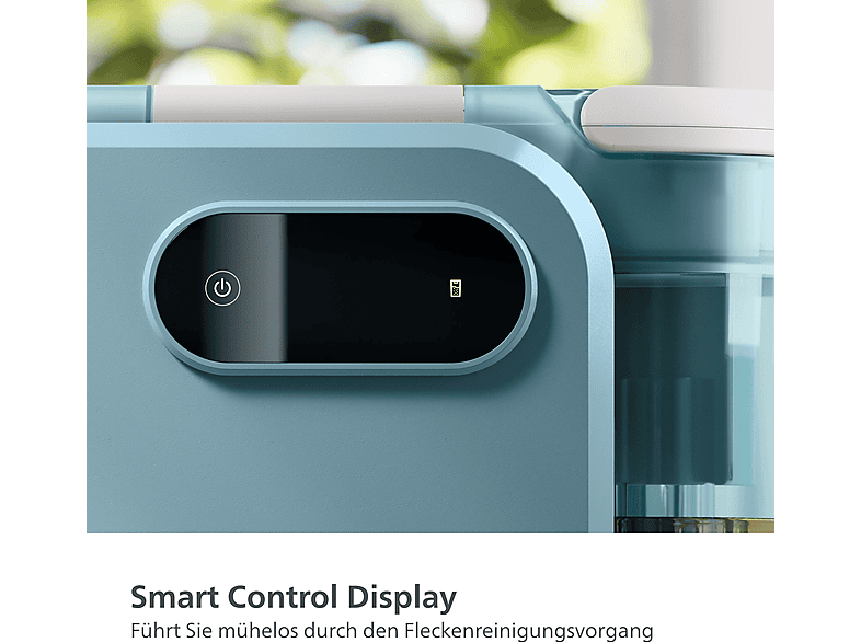 PHILIPS XW3193/11 3000 Series Breitdüse Fleckenreiniger, Netzbetrieb