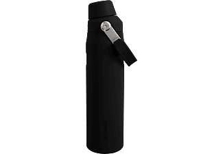 STANLEY The Aerolight™ IceFlow™ Water Bottle Fast Flow 0.6L / 20oz Termos Siyah