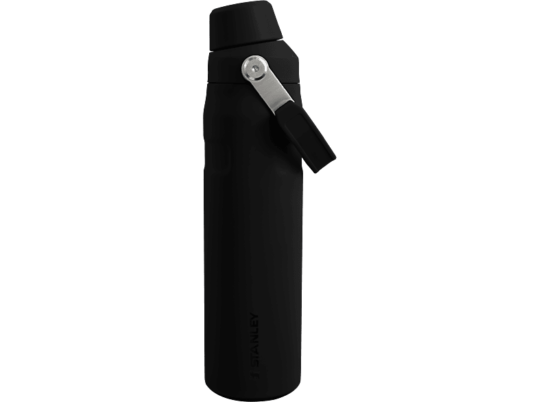 STANLEY The Aerolight™ IceFlow™ Water Bottle Fast Flow 0.6L / 20oz Termos Siyah_0