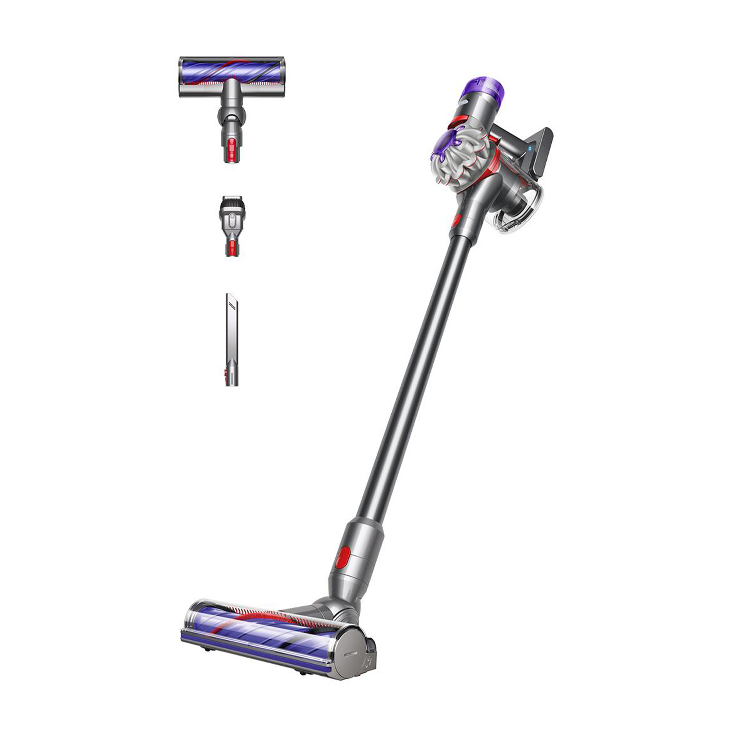 DYSON V8 ADVANCE scopa elettrica senza filo, Senza sacco, 425 W