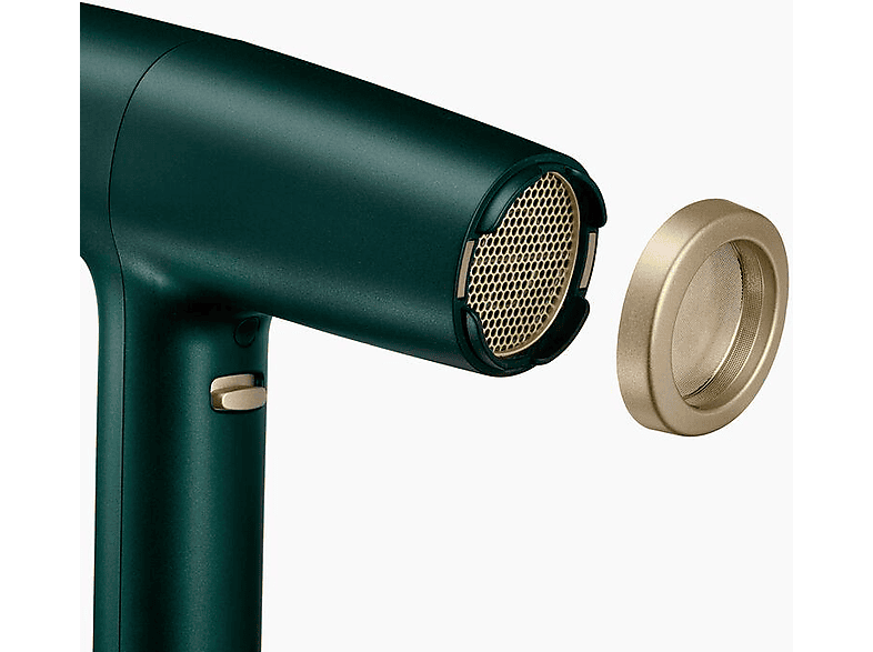 Babyliss D6555DE Air Power Pro Haarföhn Grün (1700 Watt) — Foto 5 von 5