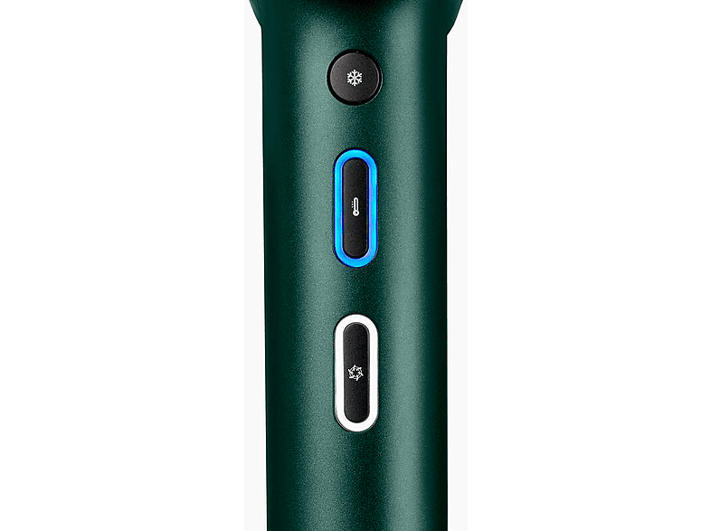 Babyliss D6555DE Air Power Pro Haarföhn Grün (1700 Watt) — Foto 3 von 5