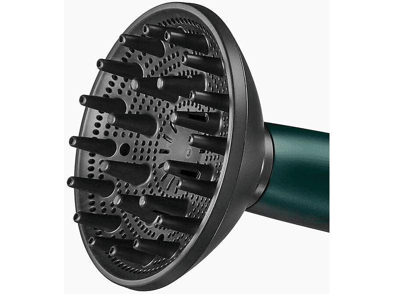 Babyliss D6555DE Air Power Pro Haarföhn Grün (1700 Watt) — Foto 2 von 5