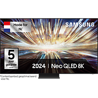 MediaMarkt SAMSUNG 85QN800D Neo QLED 8K (2024) aanbieding