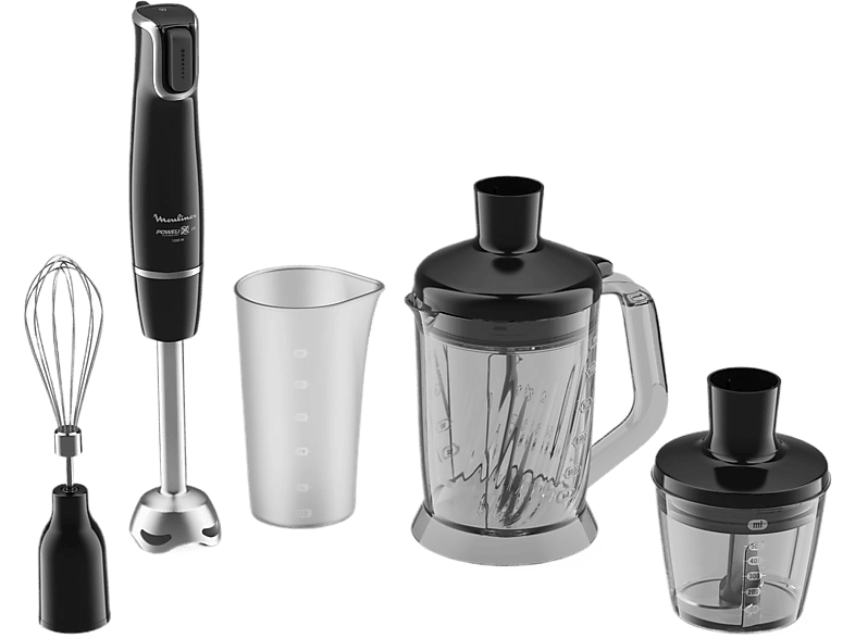 Moulinex Infinyforce Hand Blender Dd94l810 - Staafmixer