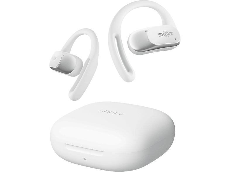 Shokz Openfit Air Open-air Wit