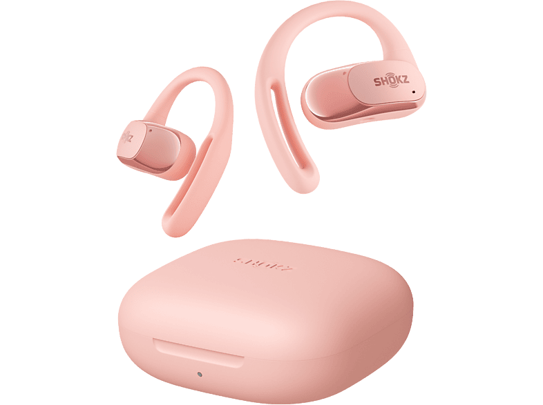 Shokz Openfit Air Open-air Roze