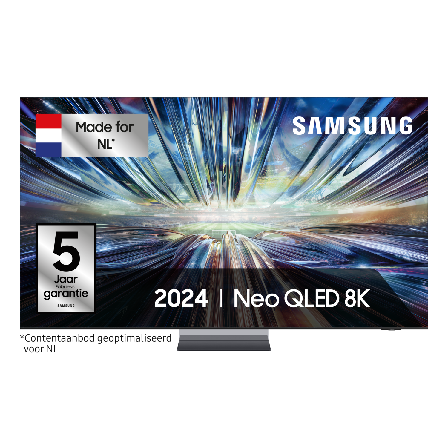 Samsung 85qn900d Neo Qled 8k (2024) afbeelding