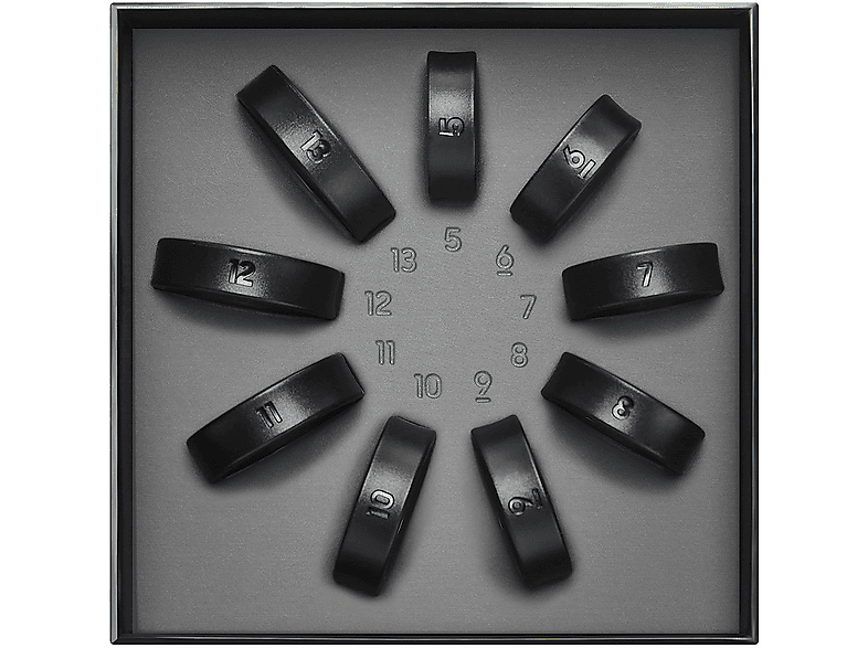 KIT DI Misurazione Samsung Galaxy Ring Set di campioni di misurazione per Galaxy Ring