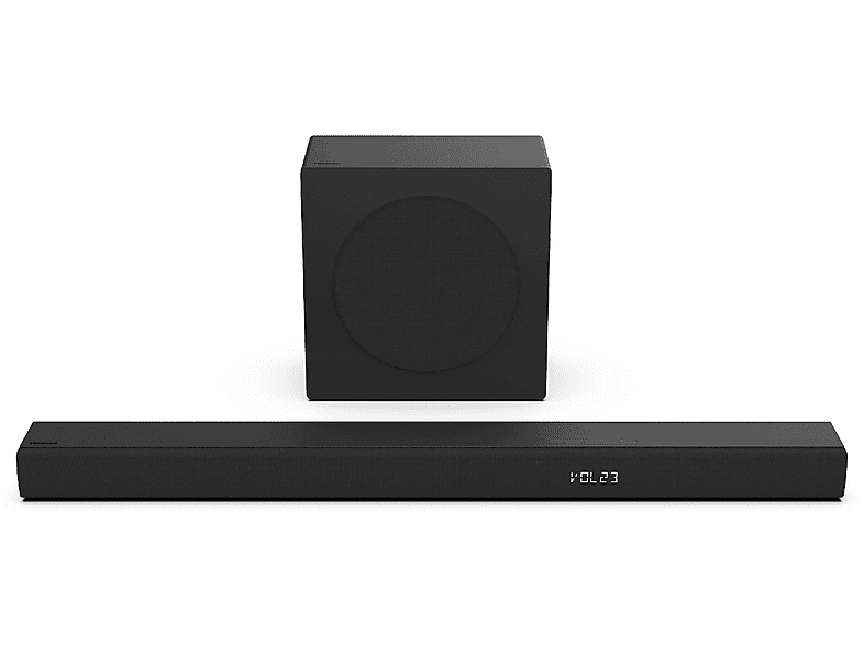 Soundbar + Subwoofer Hisense Hs3100
