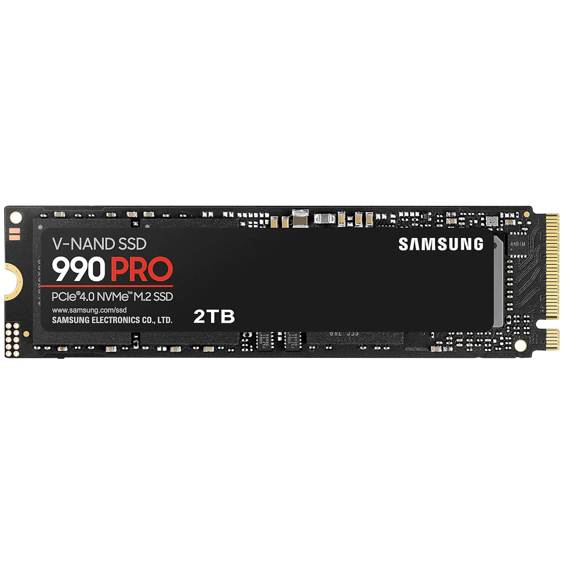 送料込★匿名配送★SAMSUNG 990 PRO 2TB PCIe4.0★中古品 Dysk SSD SAMSUNG 990 Pro PCle 4.0 NVMe M.2 SSD 2TB MZ-V9P2T0BW