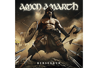 Amon Amarth - Berserker (CD)