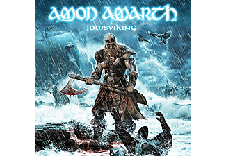 Amon Amarth - Jomsviking (CD)