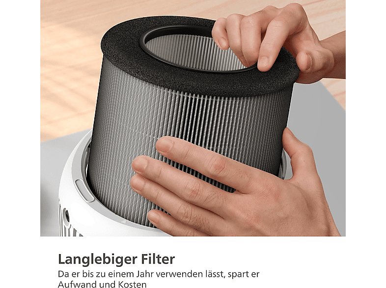 Philips FY0900/30 HEPA NanoProtect für Luftreiniger AC0920, AC0921, AC0817, AC0819, AC0820; Filter — Foto 2 von 5