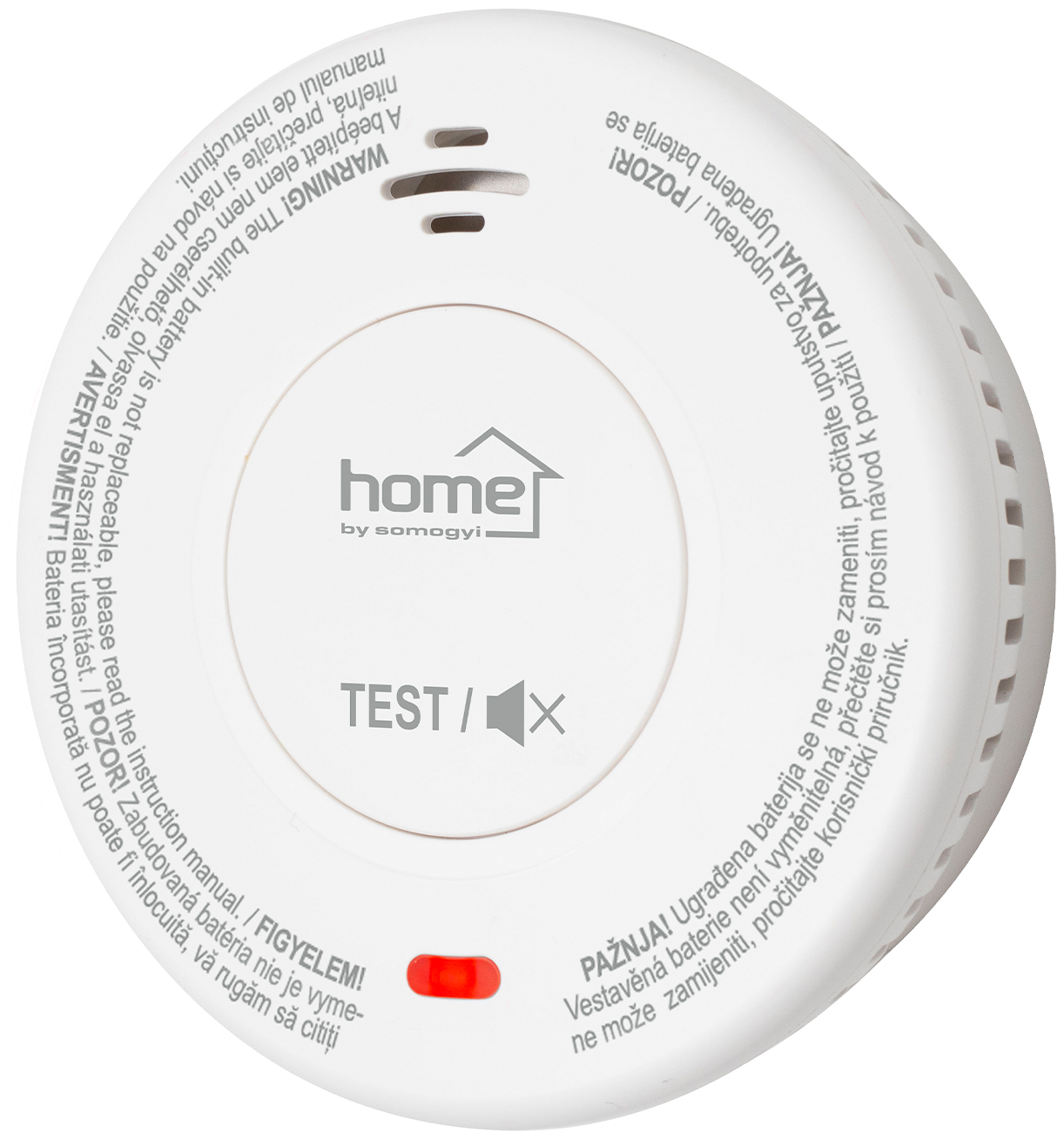 HOME Optikai füstérzékelő (SMO11)