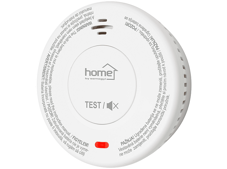 HOME Optikai füstérzékelő (SMO11)