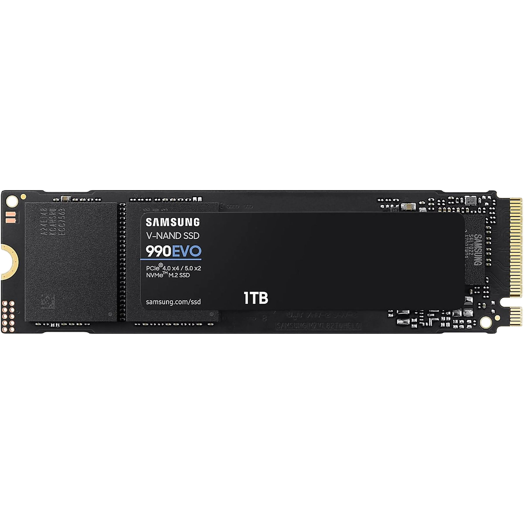 Dysk SSD SAMSUNG 990 EVO PCle 4.0 NVMe M.2 SSD 1TB