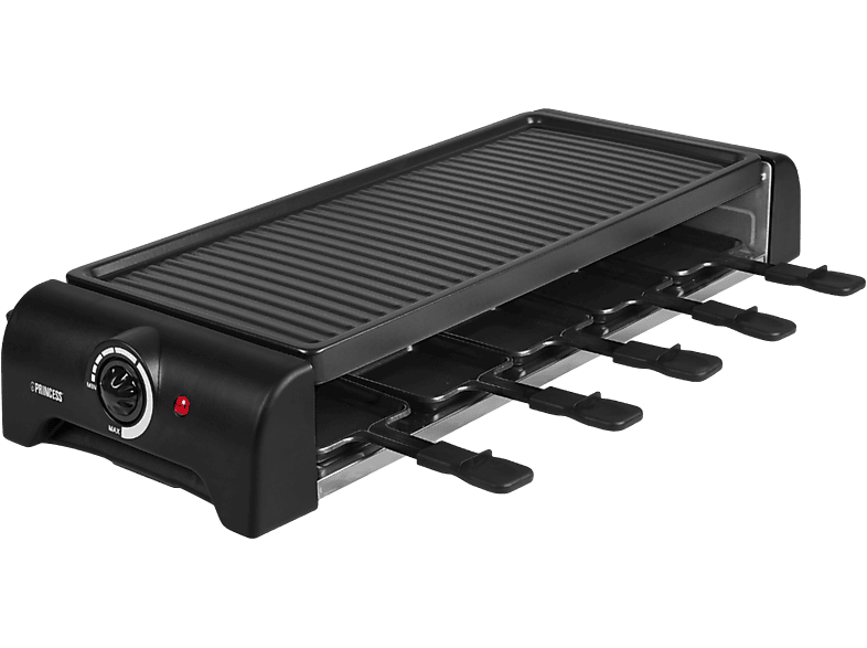 PRINCESS Raclette Grillplaat – Zwart
