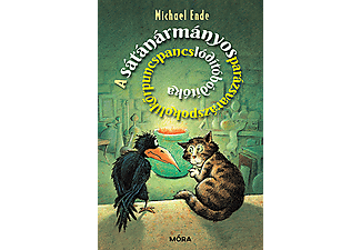 Michael Ende - A Sátánármányosparázsvarázspokolikőrpuncspancslódítóbódítóka