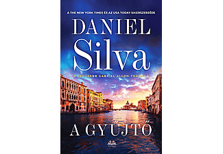 Daniel Silva - A gyűjtő