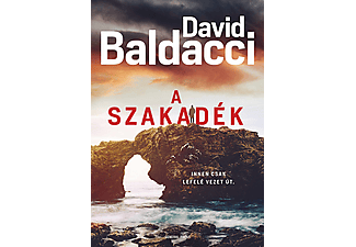 David Baldacci - A szakadék