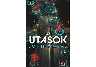 John Marrs - Az utasok