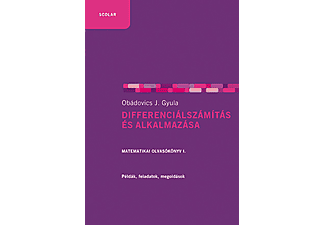 Obádovics J. Gyula - Differenciálszámítás és alkalmazása (2. kiadás)