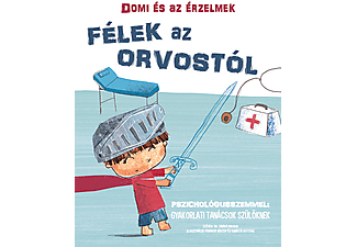 Dr. Chiara Piroddi - Domi és az érzelmek - Félek az orvostól