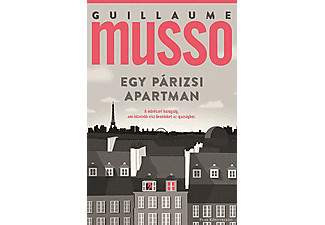 Guillaume Musso - Egy párizsi apartman