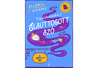 Ellery Adams - Titkok Könyvklubja 2. - Elsuttogott szó