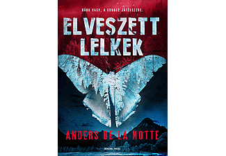 Anders de la Motte - Elveszett lelkek