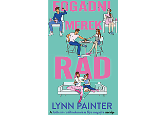 Lynn Painter - Fogadni merek rád