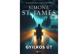 Simone St. James - Gyilkos út